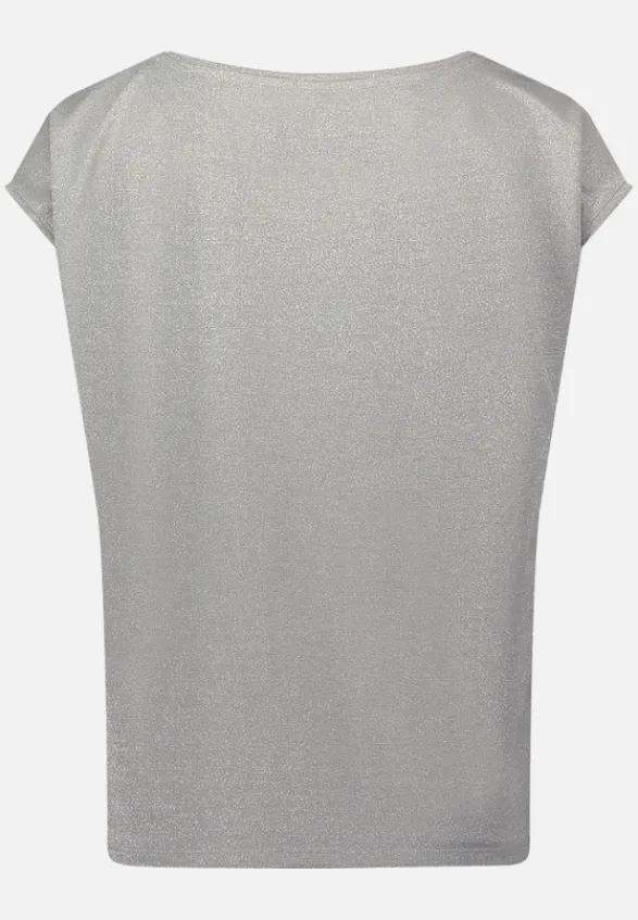 Betty Barclay Shirts*Blusenshirt mit Aufdruck Grey/Blue