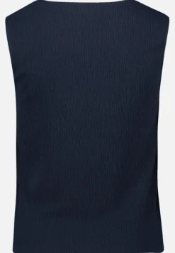 Betty Barclay Shirts*Blusentop mit Struktur dunkelblau