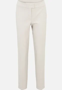 Betty Barclay Festliche Mode|Hosen*Businesshose mit Bügelfalte Grau