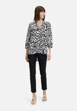 Betty Barclay Business Kleidung|Hosen*Businesshose Slim Fit Schwarz