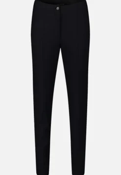 Betty Barclay Business Kleidung|Hosen*Businesshose Slim Fit Schwarz