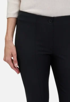 Betty Barclay Business Kleidung|Hosen*Businesshose Slim Fit Schwarz