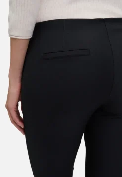 Betty Barclay Business Kleidung|Hosen*Businesshose Slim Fit Schwarz