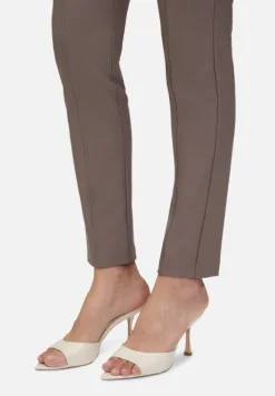 Betty Barclay Business Kleidung|Hosen*Businesshose Slim Fit Braun