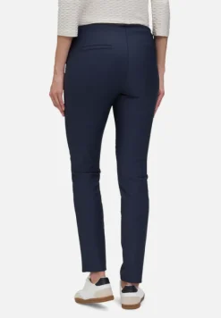 Betty Barclay Business Kleidung|Hosen*Businesshose Slim Fit dunkelblau