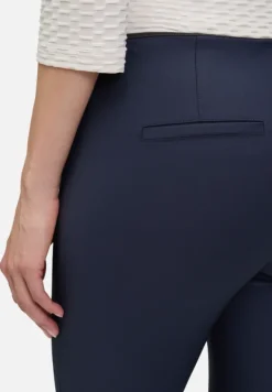 Betty Barclay Business Kleidung|Hosen*Businesshose Slim Fit dunkelblau