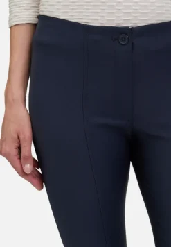 Betty Barclay Business Kleidung|Hosen*Businesshose Slim Fit dunkelblau