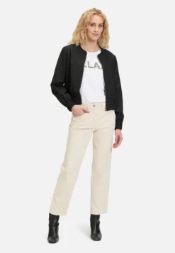 Betty Barclay Hosen*Casual-Hose mit Eingrifftaschen Antique White