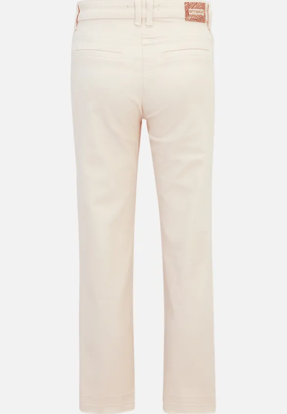 Betty Barclay Hosen*Casual-Hose mit Eingrifftaschen Antique White