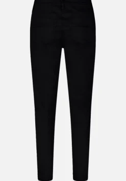 Betty Barclay Hosen*Casual-Hose Slim Fit Schwarz