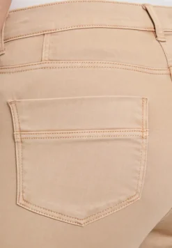 Betty Barclay Hosen*Casual-Hose Slim Fit Beige