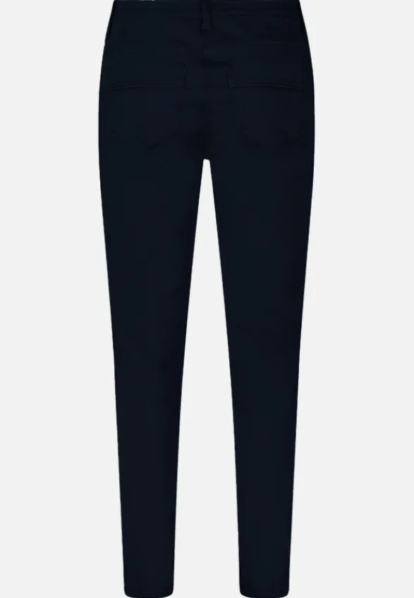 Betty Barclay Hosen*Casual-Hose Slim Fit dunkelblau
