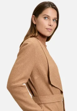 Betty Barclay Blazer|Strick*Casual-Jacke ohne Verschluss Thrush