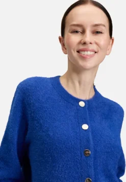 Betty Barclay Strick|Jacken*Casual-Strickjacke mit Knopfleiste Adria