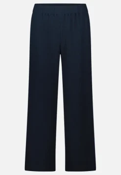 Betty Barclay Hosen*Culotte mit Gummizug dunkelblau