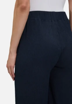 Betty Barclay Hosen*Culotte mit Gummizug dunkelblau