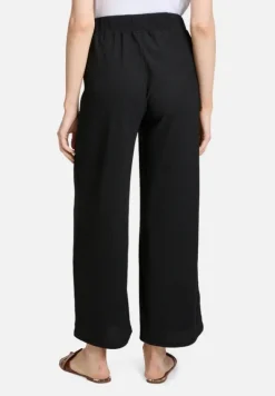 Betty Barclay Hosen*Culotte mit Gummizug Schwarz