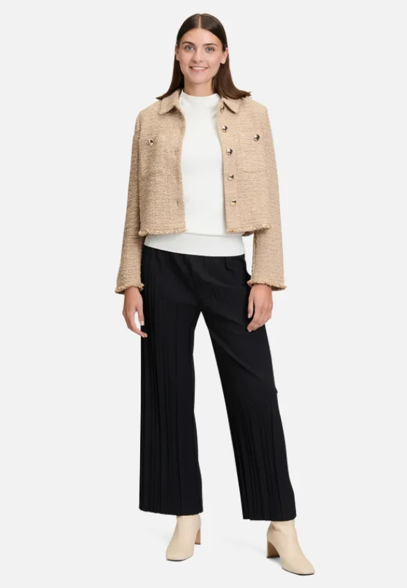 Betty Barclay Festliche Mode*Culotte unifarben Schwarz
