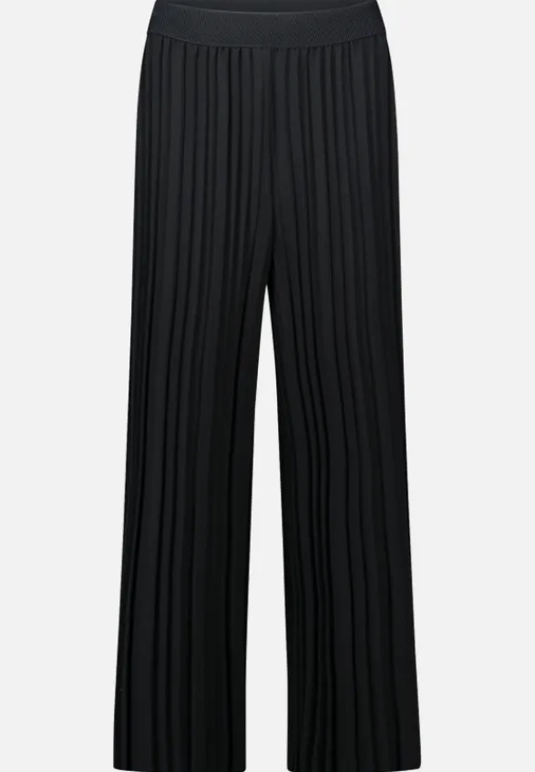 Betty Barclay Festliche Mode*Culotte unifarben Schwarz