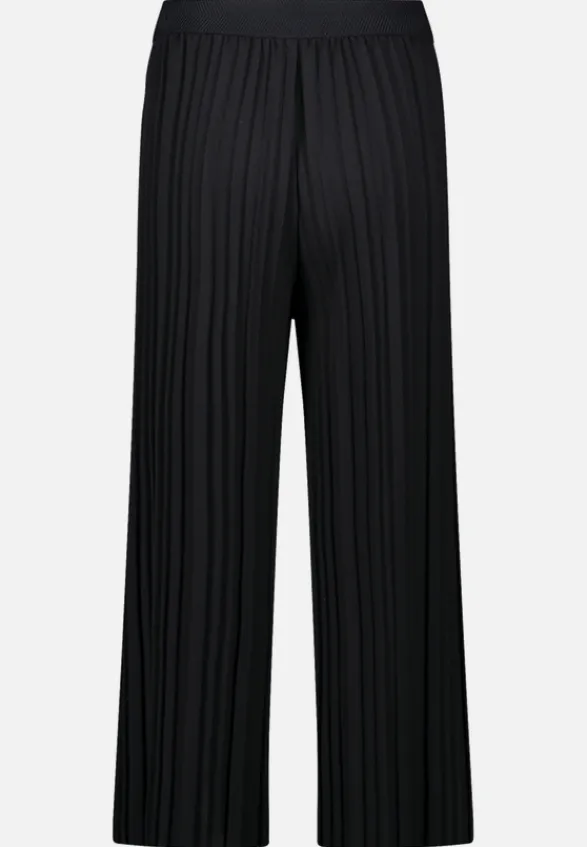 Betty Barclay Festliche Mode*Culotte unifarben Schwarz