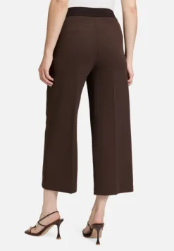 Betty Barclay Business Kleidung|Hosen*Culotte unifarben Light Maroon