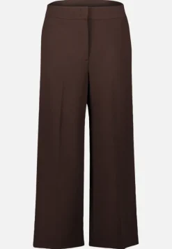 Betty Barclay Business Kleidung|Hosen*Culotte unifarben Light Maroon