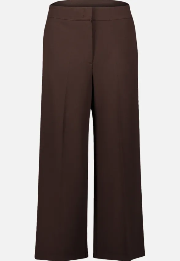 Betty Barclay Business Kleidung|Hosen*Culotte unifarben Light Maroon