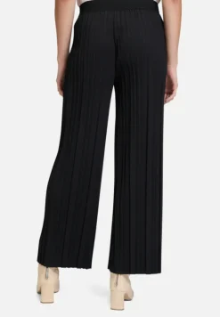 Betty Barclay Hosen*Culotte unifarben Schwarz