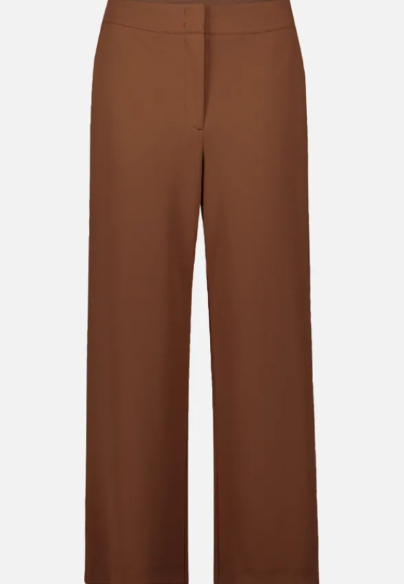 Betty Barclay Business Kleidung|Hosen*Culotte unifarben Classic Nougat