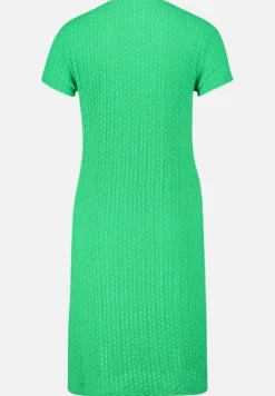 Betty Barclay Kleider*Etuikleid mit Rundhalsausschnitt Island Green