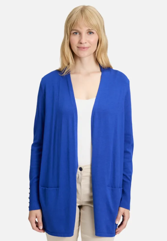 Betty Barclay Strick*Feinstrickjacke mit Taschen Adria