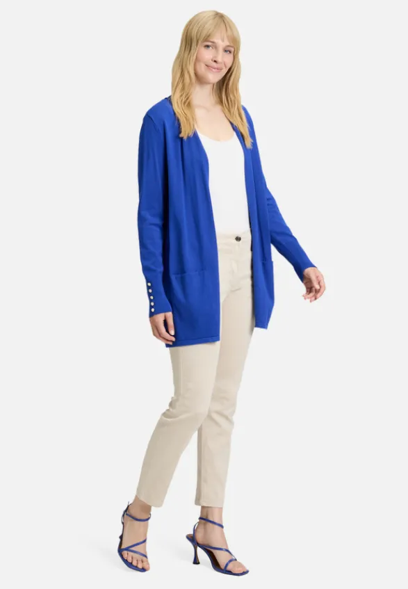 Betty Barclay Strick*Feinstrickjacke mit Taschen Adria