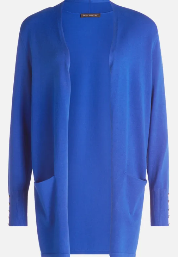 Betty Barclay Strick*Feinstrickjacke mit Taschen Adria