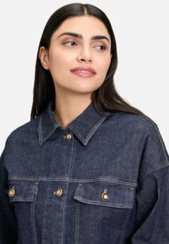 Betty Barclay Jacken*Jeansjacke langarm Dark Blue Denim
