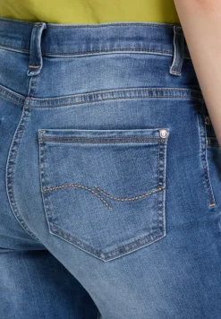 Betty Barclay Jeans*Jeans-Shorts mit aufgesetzten Taschen Light Blue Denim