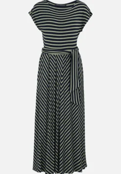 Betty Barclay Kleider*Jerseykleid kurzarm Dark Blue/Green