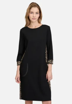 Betty Barclay Kleider*Jerseykleid mit Eingrifftaschen Schwarz