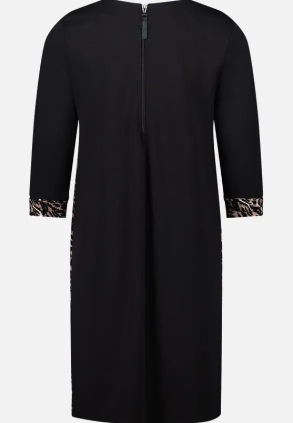 Betty Barclay Kleider*Jerseykleid mit Eingrifftaschen Schwarz