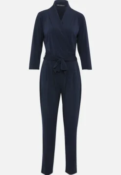 Betty Barclay Festliche Mode|Jumpsuits*Jumpsuit mit Eingrifftaschen dunkelblau