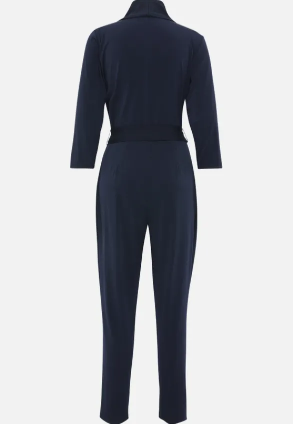 Betty Barclay Festliche Mode|Jumpsuits*Jumpsuit mit Eingrifftaschen dunkelblau