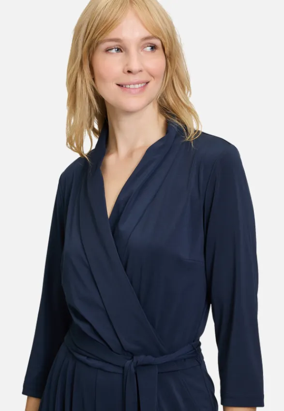 Betty Barclay Festliche Mode|Jumpsuits*Jumpsuit mit Eingrifftaschen dunkelblau