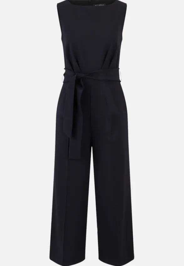 Betty Barclay Business Kleidung|Festliche Mode*Jumpsuit mit Eingrifftaschen Schwarz