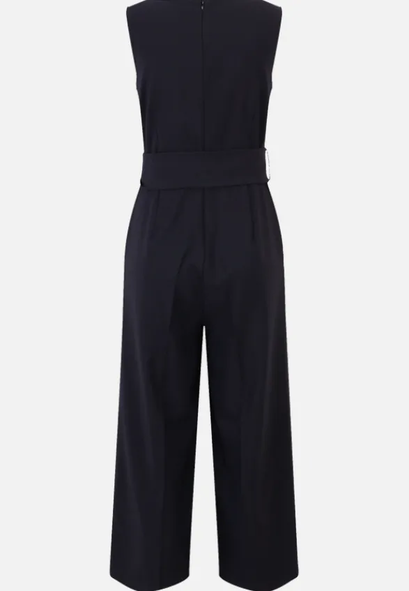 Betty Barclay Business Kleidung|Festliche Mode*Jumpsuit mit Eingrifftaschen Schwarz