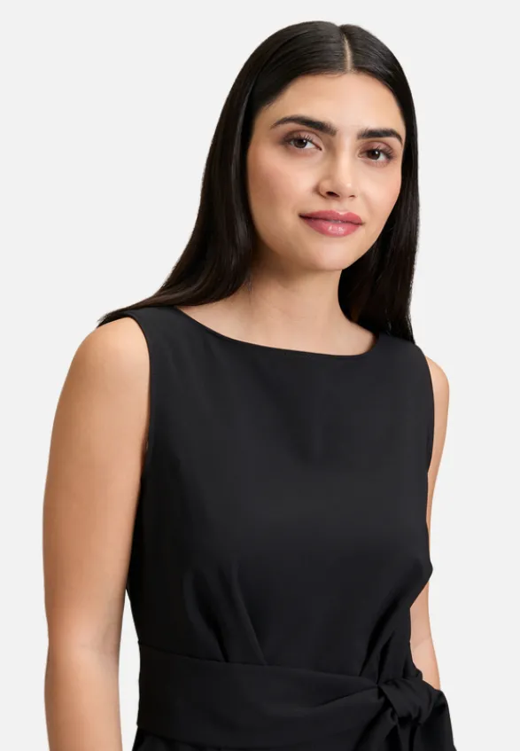 Betty Barclay Business Kleidung|Festliche Mode*Jumpsuit mit Eingrifftaschen Schwarz