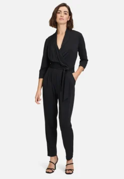 Betty Barclay Festliche Mode|Jumpsuits*Jumpsuit mit Eingrifftaschen Schwarz