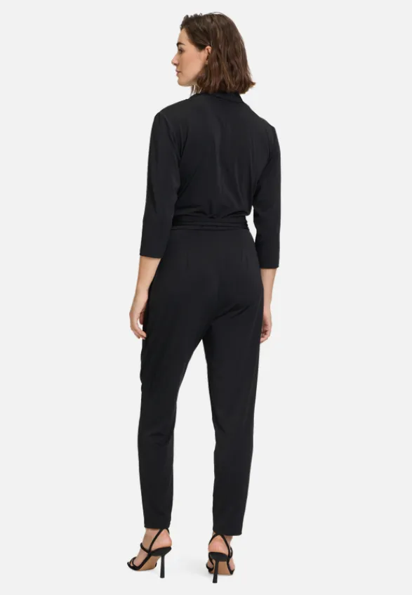 Betty Barclay Festliche Mode|Jumpsuits*Jumpsuit mit Eingrifftaschen Schwarz
