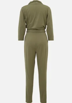Betty Barclay Festliche Mode|Jumpsuits*Jumpsuit mit Eingrifftaschen Dusty Olive