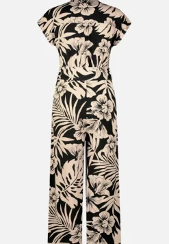 Betty Barclay Jumpsuits*Jumpsuit mit Eingrifftaschen Schwarz/Beige