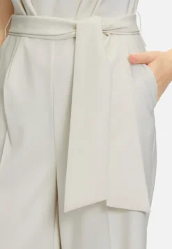 Betty Barclay Business Kleidung|Festliche Mode*Jumpsuit mit Eingrifftaschen Rohweiß
