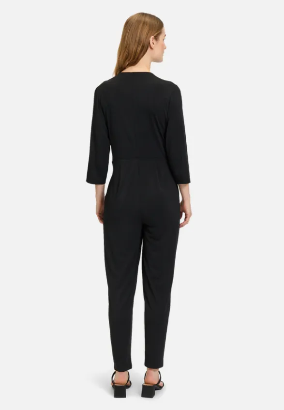 Betty Barclay Jumpsuits*Jumpsuit mit Eingrifftaschen Schwarz